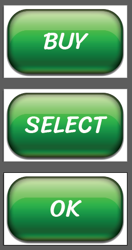 Different buttons using the same base button art.